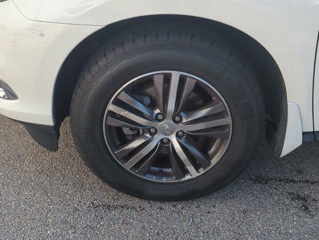 used 2020 INFINITI QX60 car, priced at $18,608