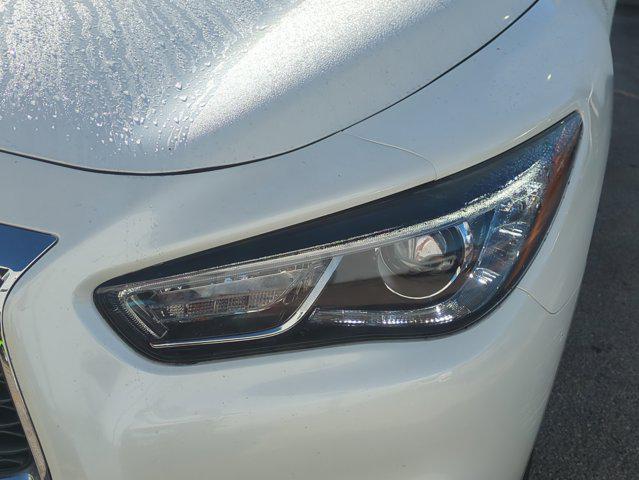 used 2020 INFINITI QX60 car, priced at $18,608
