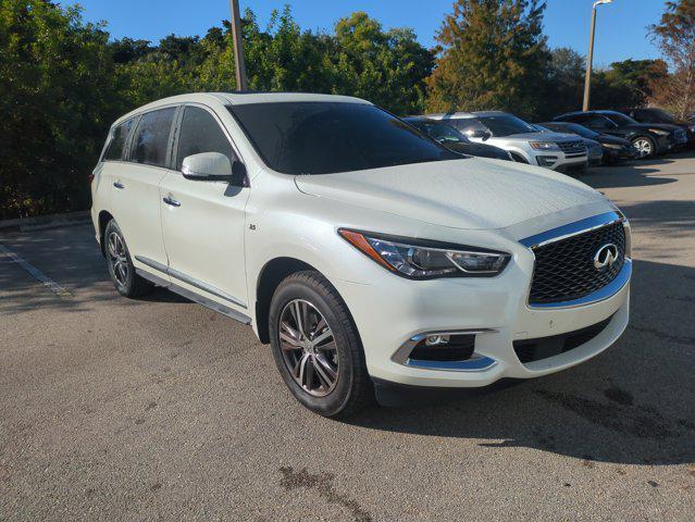 used 2020 INFINITI QX60 car, priced at $18,608