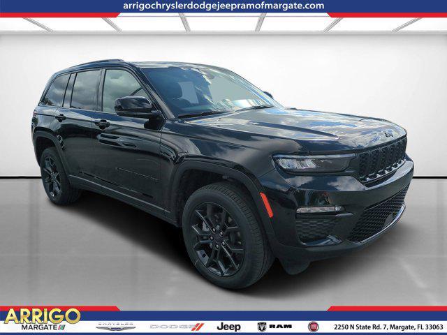 new 2025 Jeep Grand Cherokee car, priced at $45,114