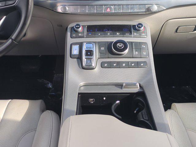used 2022 Hyundai Palisade car, priced at $25,205