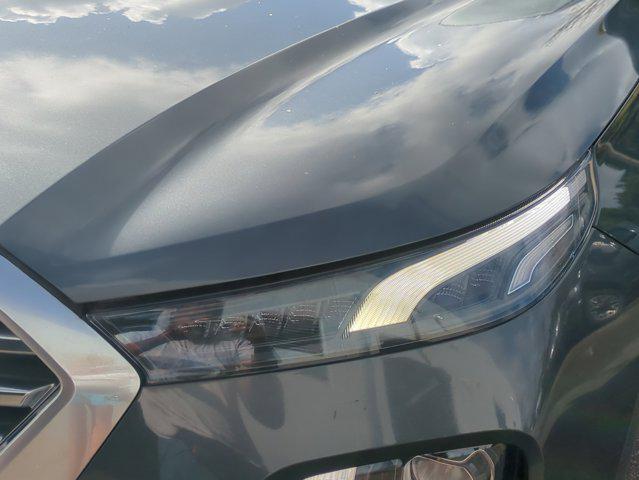 used 2022 Hyundai Palisade car, priced at $25,205