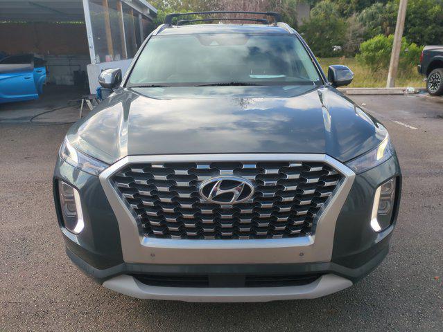 used 2022 Hyundai Palisade car, priced at $25,205