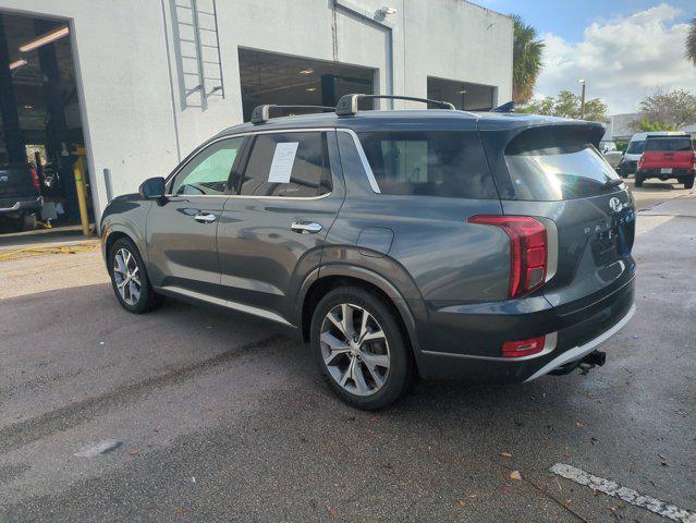 used 2022 Hyundai Palisade car, priced at $25,205