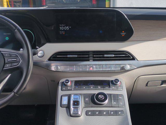 used 2022 Hyundai Palisade car, priced at $25,205