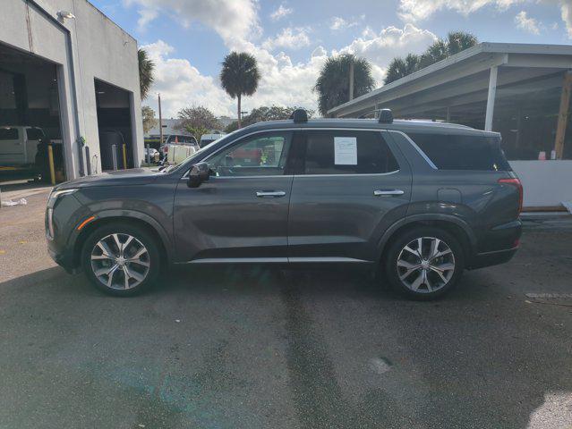 used 2022 Hyundai Palisade car, priced at $25,205