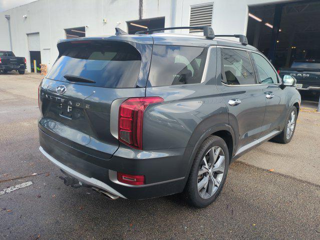 used 2022 Hyundai Palisade car, priced at $25,205