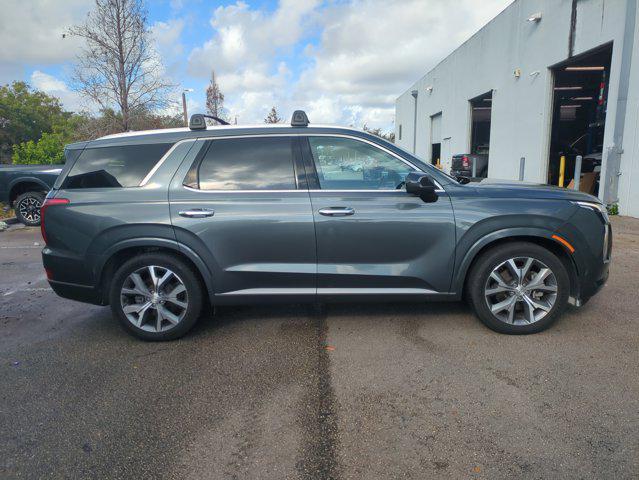 used 2022 Hyundai Palisade car, priced at $25,205