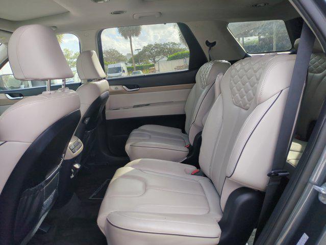 used 2022 Hyundai Palisade car, priced at $25,205