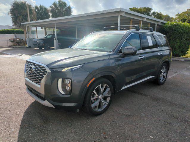 used 2022 Hyundai Palisade car, priced at $25,205