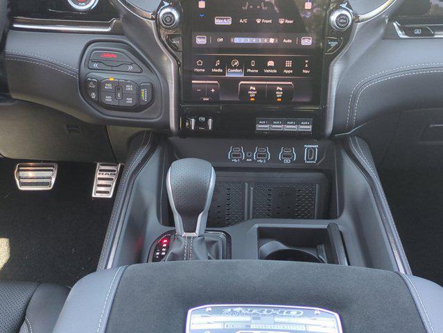 new 2026 Ram 1500 car, priced at $90,900