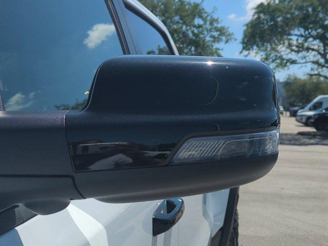 new 2026 Ram 1500 car, priced at $90,900