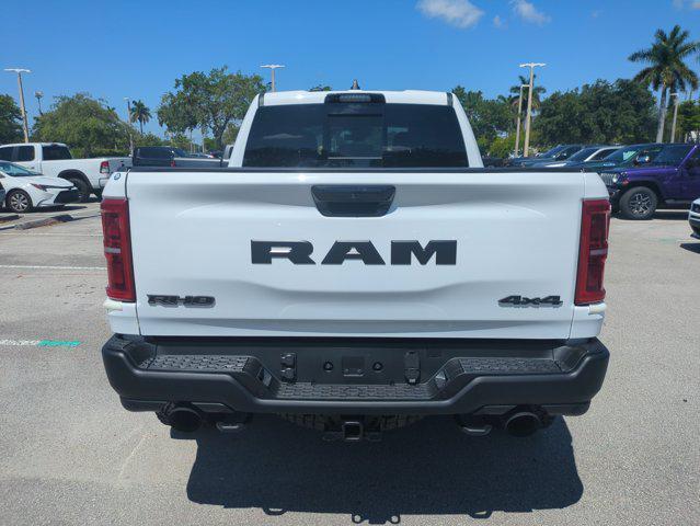 new 2026 Ram 1500 car, priced at $90,900