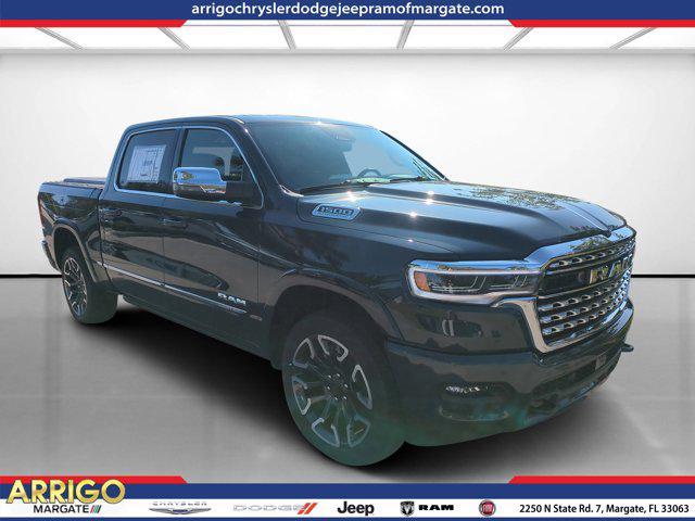 new 2026 Ram 1500 car, priced at $75,209