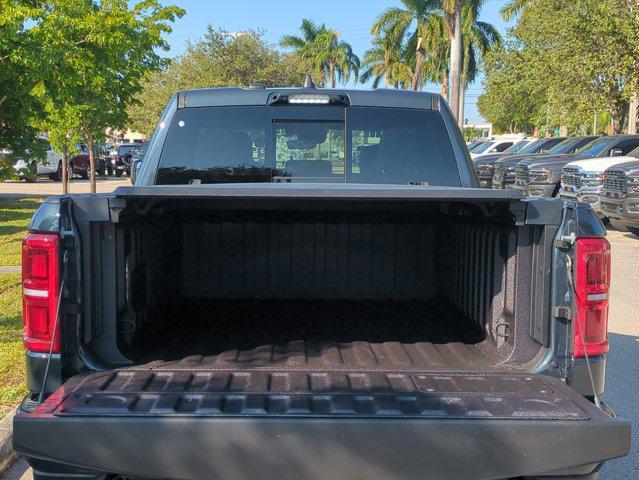new 2026 Ram 1500 car, priced at $75,209
