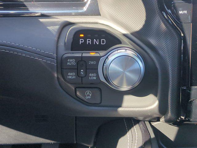 new 2026 Ram 1500 car, priced at $75,209