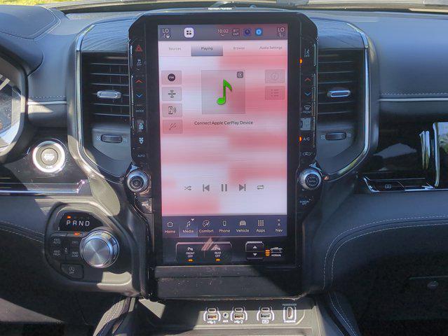 new 2026 Ram 1500 car, priced at $75,209