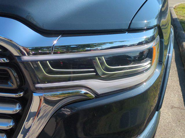 new 2026 Ram 1500 car, priced at $75,209