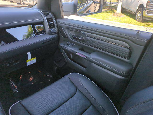 new 2026 Ram 1500 car, priced at $75,209