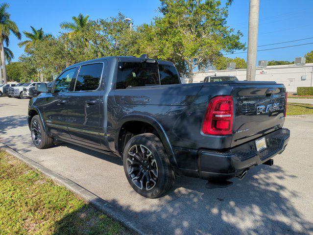 new 2026 Ram 1500 car, priced at $75,209