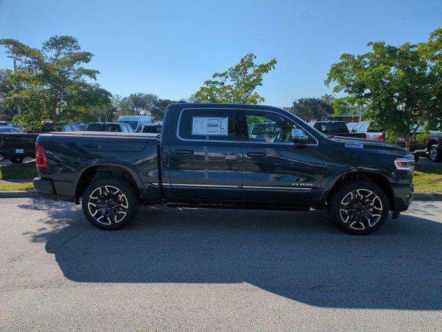 new 2026 Ram 1500 car, priced at $75,209