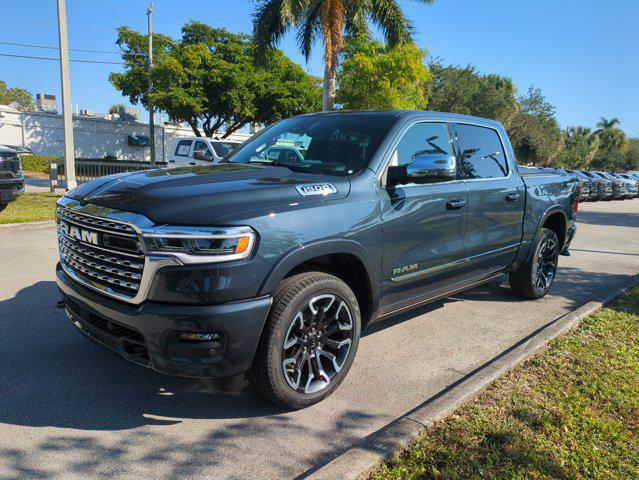 new 2026 Ram 1500 car, priced at $75,209