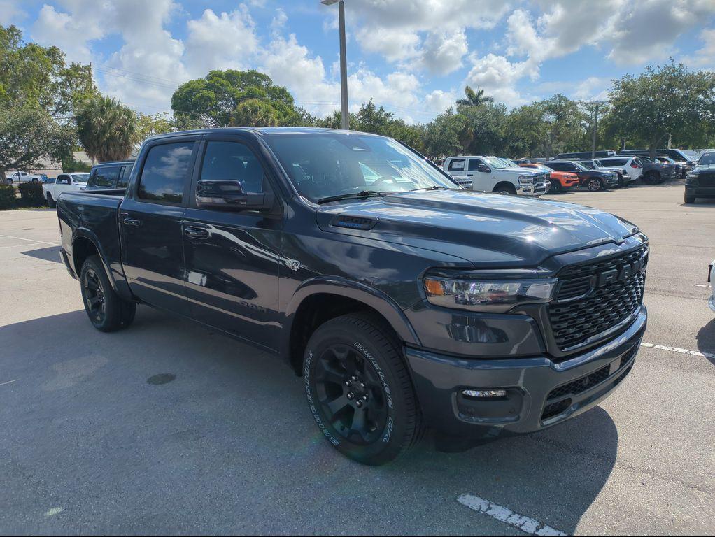 new 2026 Ram 1500 car, priced at $51,508