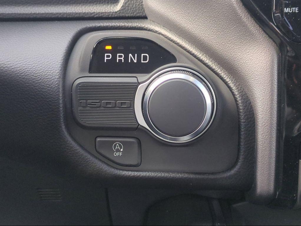 new 2026 Ram 1500 car, priced at $51,508
