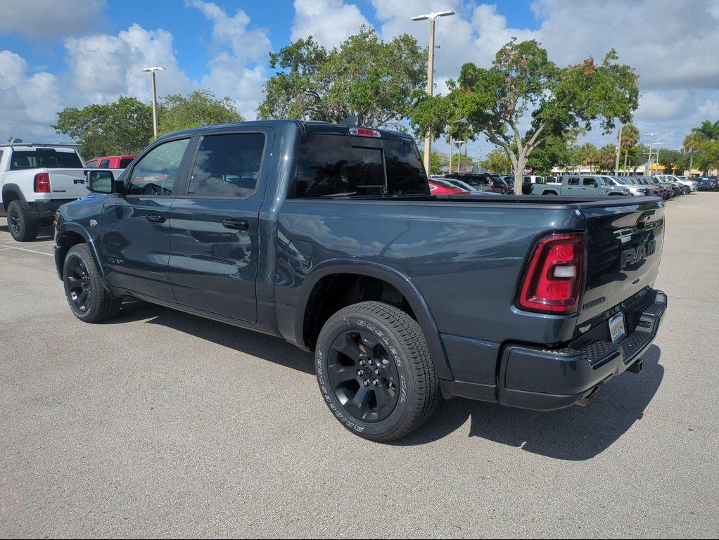 new 2026 Ram 1500 car, priced at $51,508