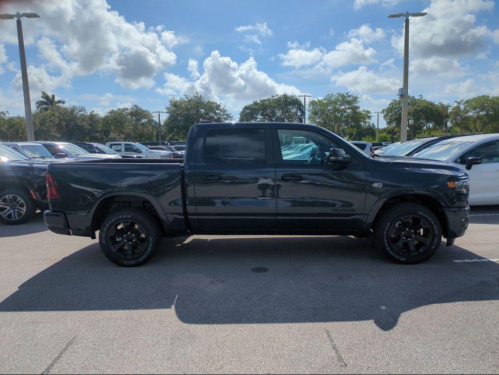 new 2026 Ram 1500 car, priced at $51,508