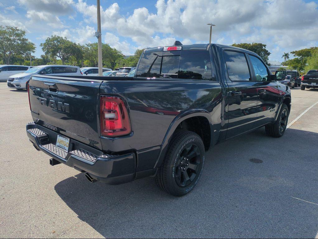 new 2026 Ram 1500 car, priced at $51,508