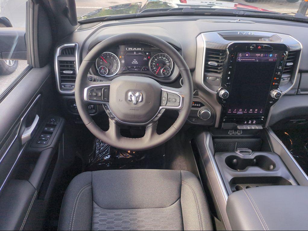 new 2026 Ram 1500 car, priced at $51,508
