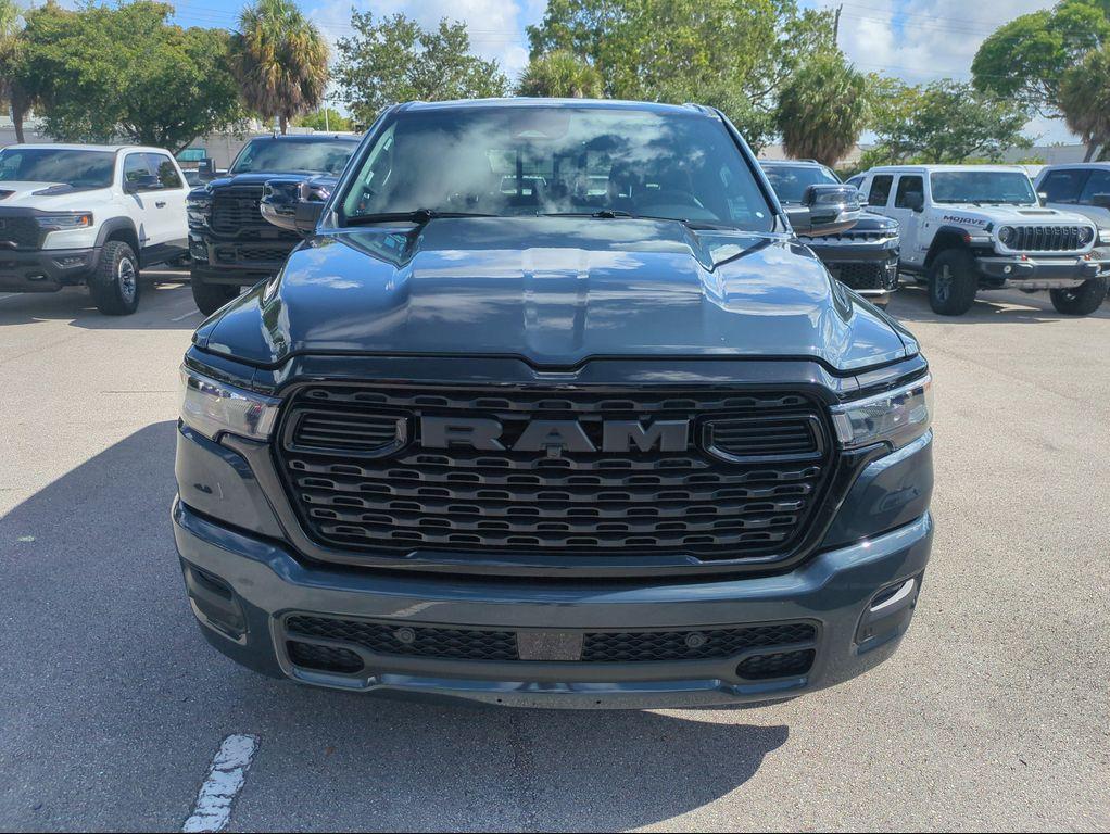 new 2026 Ram 1500 car, priced at $51,508