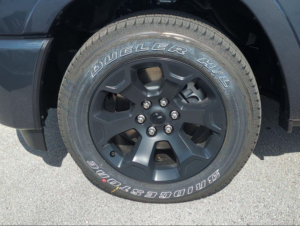 new 2026 Ram 1500 car, priced at $51,508