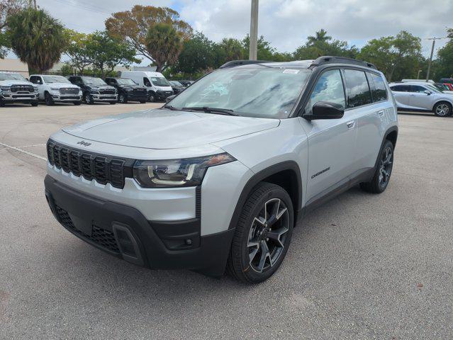 new 2026 Jeep Cherokee car, priced at $39,753