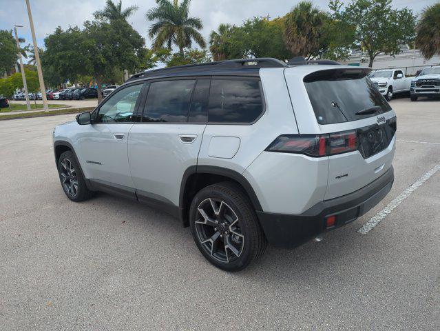 new 2026 Jeep Cherokee car, priced at $39,753