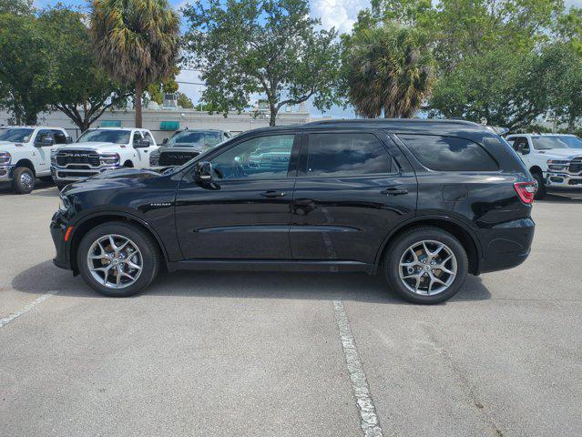 new 2026 Dodge Durango car, priced at $48,622