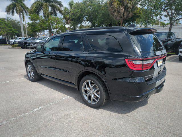 new 2026 Dodge Durango car, priced at $48,622