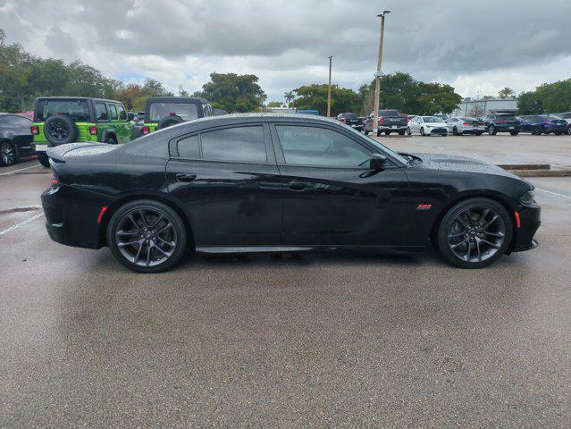 used 2023 Dodge Charger car, priced at $49,624