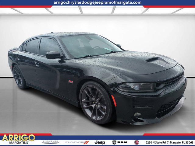 used 2023 Dodge Charger car, priced at $49,624