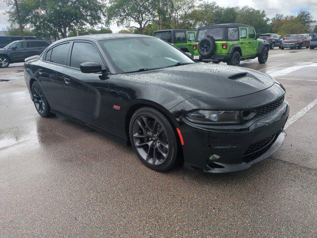 used 2023 Dodge Charger car, priced at $49,624