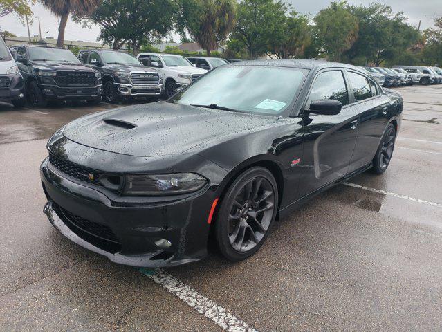 used 2023 Dodge Charger car, priced at $49,624