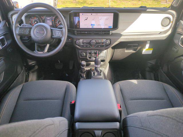new 2026 Jeep Gladiator car, priced at $36,990