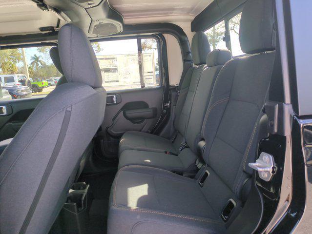 new 2026 Jeep Gladiator car, priced at $36,990