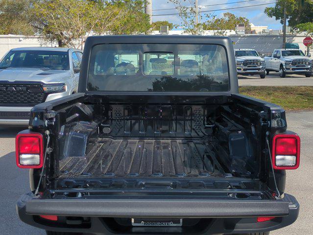 new 2026 Jeep Gladiator car, priced at $36,990