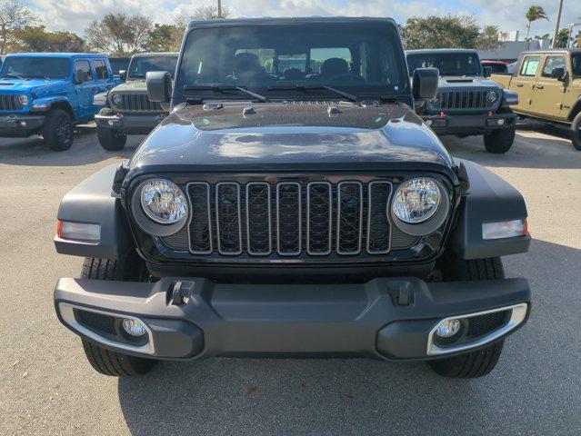 new 2026 Jeep Gladiator car, priced at $36,990