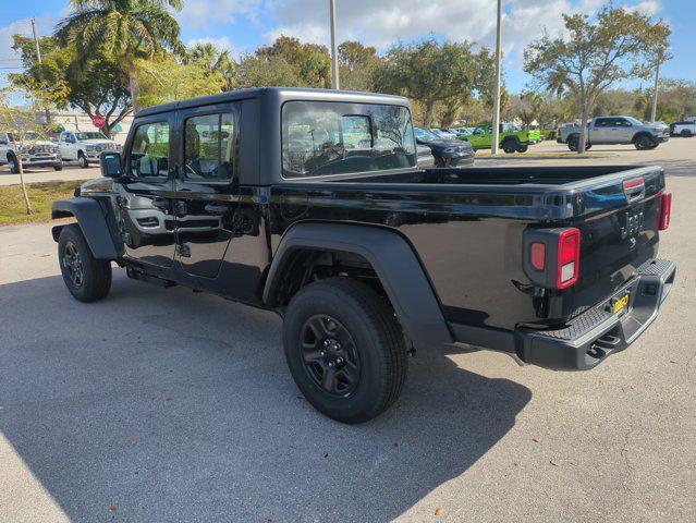 new 2026 Jeep Gladiator car, priced at $36,990