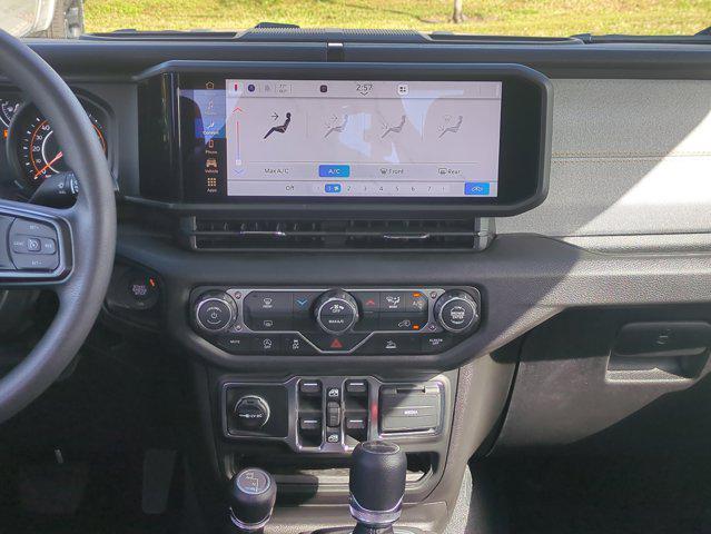 new 2026 Jeep Gladiator car, priced at $36,990