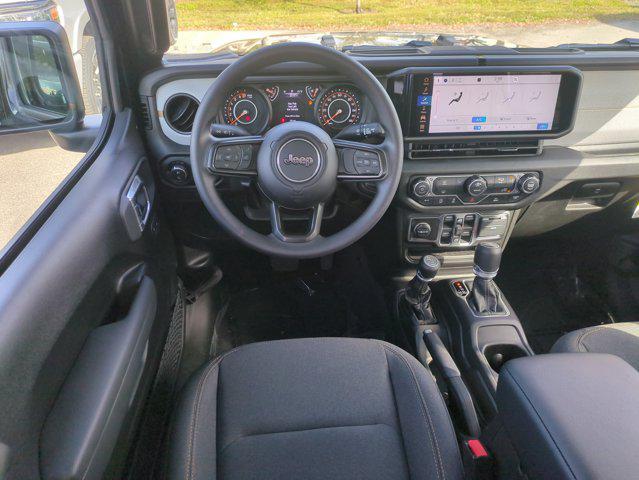 new 2026 Jeep Gladiator car, priced at $36,990