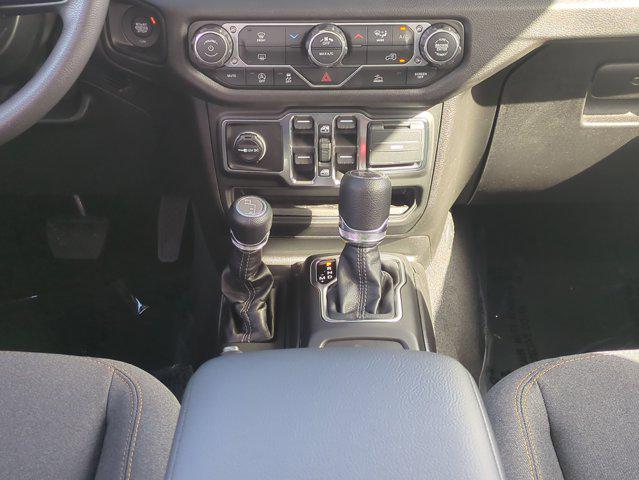 new 2026 Jeep Gladiator car, priced at $36,990